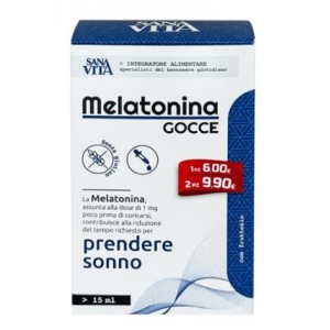 Paladin Pharma Melatonin SanaVita 15 мл