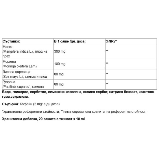 Paladin Pharma Metabol Fast 20 сашета на супер цена