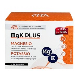 Paladin Pharma Sanavita MgK Plus 30 сашета