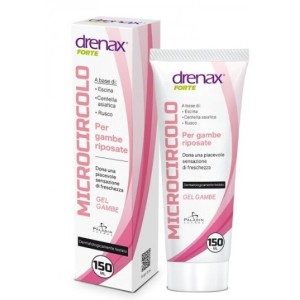 Paladin Pharma Drenax Forte Microcircolo Gel 150 мл 