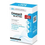 Paladin Pharma Sanavita Omega3 Blue Fish 60 гел капсули на супер цена