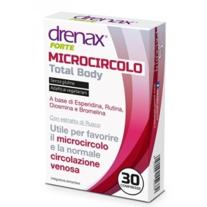 Paladin Pharma Drenax Forte Microcircolo Total Body 30 таблетки