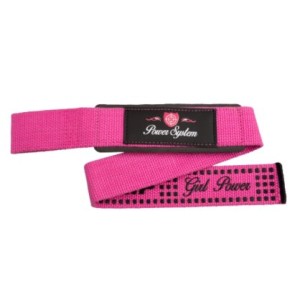 Power System Lifting Straps G Power - Фитили