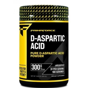 Primaforce D-Aspartic Acid Powder 300 гр