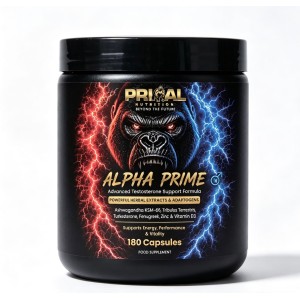 Primal Nutrition Alpha Prime 180 капсули