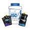 William Bonac ISO HYDRO ZERO ULTIMATE + Tribulus FREE + Crazy Pump Sachet FREE