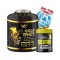 1+2 FREE V-SHAPE SUPPS MR X GOLD WHEY 2250 g + ICE Pump Juice Shot 12x120 мл + Creatine Monohydrate Powder 300 гр