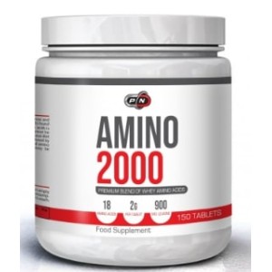 Pure Nutrition Amino 2000 + Leucine / 150 таблетки
