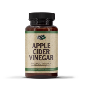 PURE NUTRITION - APPLE CIDER VINEGAR - 90 CAPSULES
