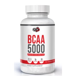 Pure Nutrition BCAA 5000 / 75 таблетки