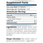 Pure Nutrition Beef Amino 2000 мг / 300 таблетки на супер цена