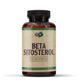 PURE NUTRITION - BETA SITOSTEROL COMPLEX 500 MG - 90 TABLETS