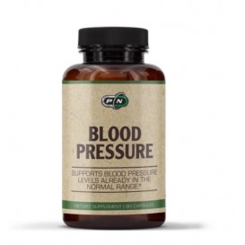PURE NUTRITION - BLOOD PRESSURE SUPPORT - 90 CAPSULES