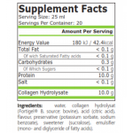 PURE NUTRITION COLLAGEN LIQUID - WILD BERRIES - 500 ML на супер цена