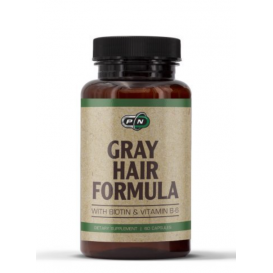 PURE NUTRITION - GRAY HAIR FORMULA - 60 CAPSULES