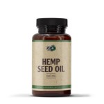 PURE NUTRITION - HEMP SEED OIL 500 MG - 60 CAPSULES на супер цена