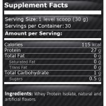 Pure Nutrition Pure Whey Isolate 908 гр на супер цена