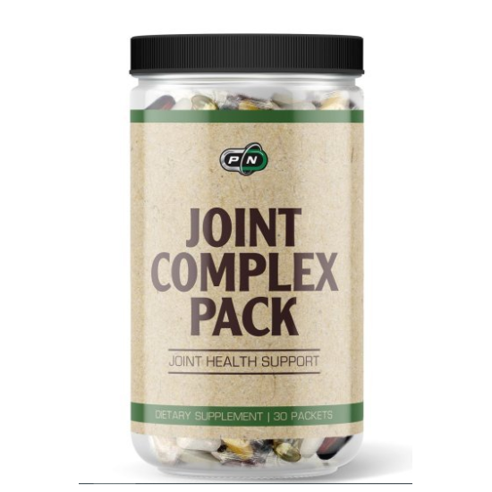 PURE NUTRITION - JOINT COMPLEX PACK - 30 PACKETS на супер цена
