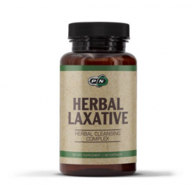 PURE NUTRITION - HERBAL LAXATIVE - 60 CAPSULES