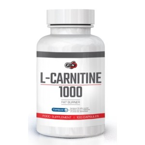 Pure Nutrition L-Carnitine 1000 / 100 капсули