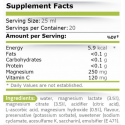 Pure Nutrition MAGNESIUM LIQUID + VIT C - 500 ML на супер цена