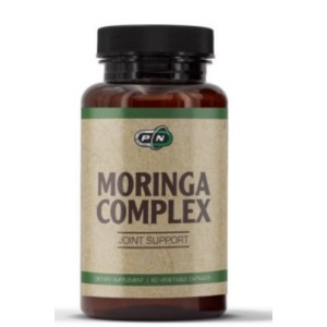 PURE NUTRITION - MORINGA COMPLEX - 60 VEGETABLE CAPSULES