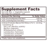 Pure Nutrition PROBIOTIC BLEND - 120 CAPSULES на супер цена