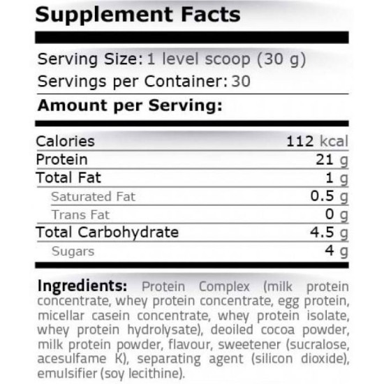Pure Nutrition Protein Complex 908 гр на супер цена