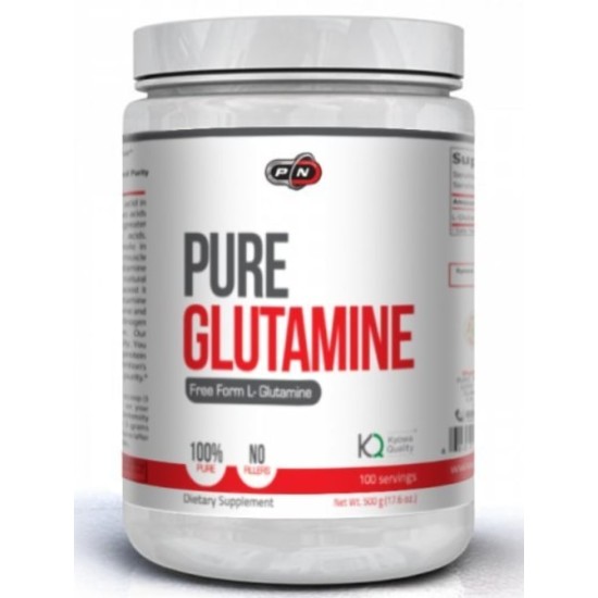 Pure Nutrition 100% Pure Glutamine 500 гр на супер цена