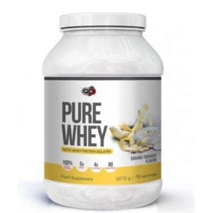 Pure Nutrition Pure Whey 2270 Banana