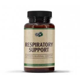 PURE NUTRITION - RESPIRATORY SUPPORT - 60 CAPSULES