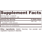 PURE NUTRITION - SAW PALMETTO COMPLEX 500 MG - 100 CAPSULES на супер цена
