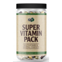 PURE NUTRITION - SUPER VITAMIN PACK - 30 PACKETS на супер цена