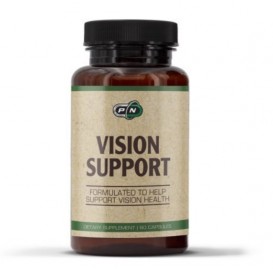 PURE NUTRITION - VISION SUPPORT - 60 CAPSULES