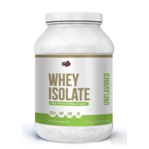 Pure Nutrition Whey Isolate Unflavored 1800 гр