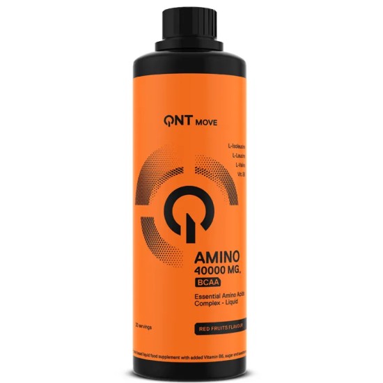 QNT Sport Nutrition Amino Liquid 500 мл на супер цена