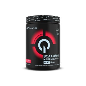 QNT Sport Nutrition BCAA Powder 350 гр