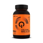 QNT Sport Nutrition  Calcium Magnesium Zinc 60 таблетки на супер цена