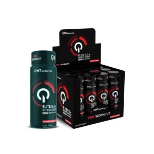 QNT Sport Nutrition No+ Elite shot 12x60 мл