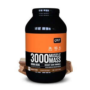 QNT Sport Nutrition Weight Gain 3000 1300 гр