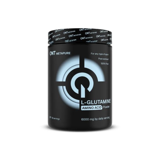 QNT Sport Nutrition L-Glutamine 350 гр на супер цена