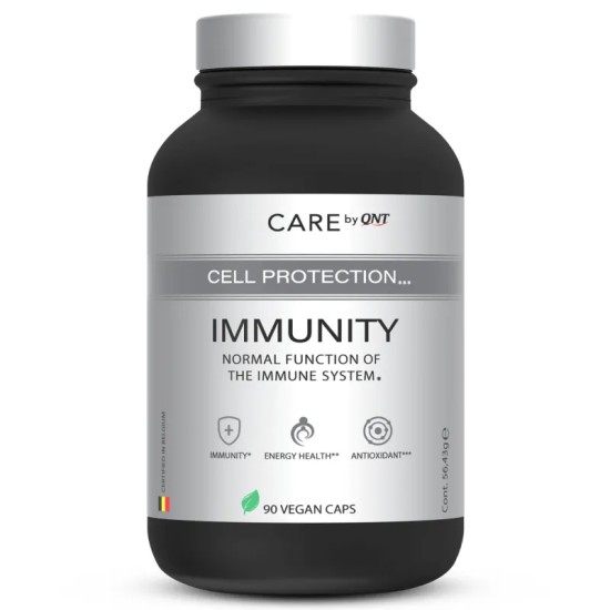 QNT Sport Nutrition Care Immunity 90 капсули на супер цена