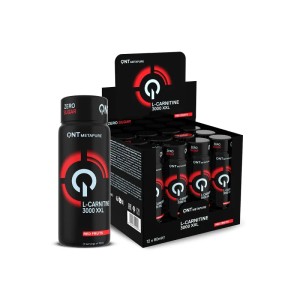QNT Sport Nutrition L-Carnitine shots 12х3000 мг