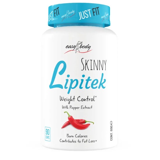 QNT Sport Nutrition Lipitek 90 капсули на супер цена
