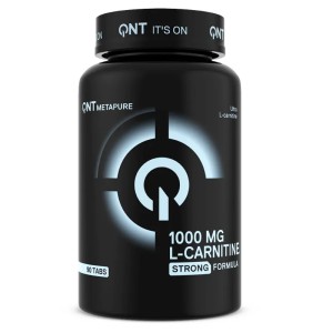 QNT Sport Nutrition MAXI L-Carnitine 90 таблетки