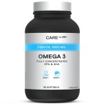QNT Sport Nutrition Omega 3 2400 мг / 90 гел капсули на супер цена