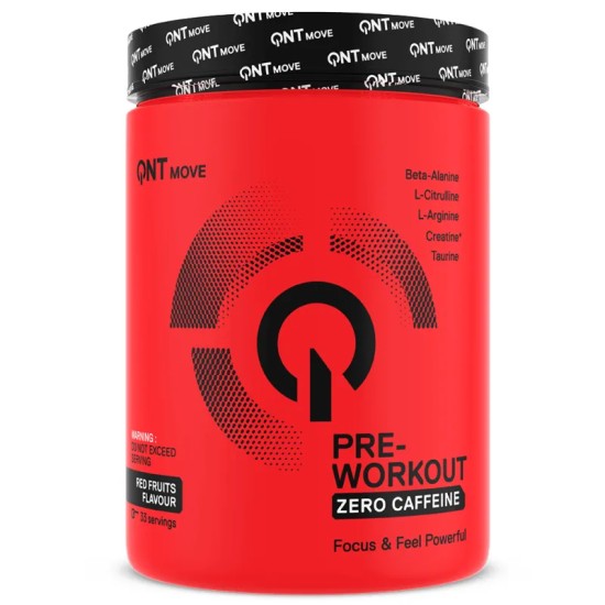 QNT Sport Nutrition Pump RX Pre-workout 300 гр на супер цена