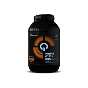 QNT Sport Nutrition Prime Whey 2000 гр