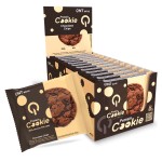 QNT Sport Nutrition Protein Cookie 12x60 гр на супер цена