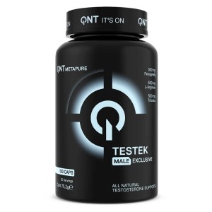 QNT Sport Nutrition Testek 120 капсули